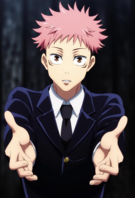 Yuuji Itadori | Jujutsu Kaisen