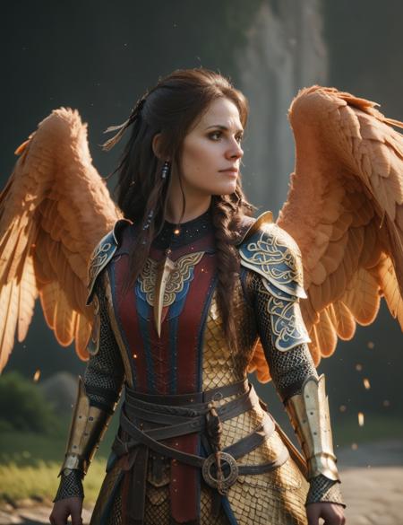 Freya (God of War) - PonyXL