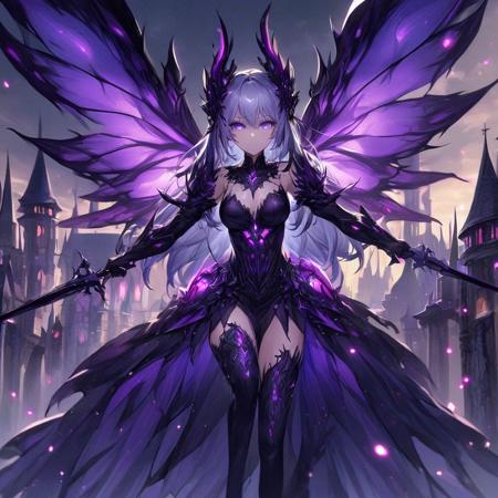 Dark Fairy