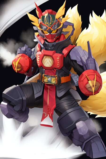 Kamen Rider LoRA (Type GOTCHARD)