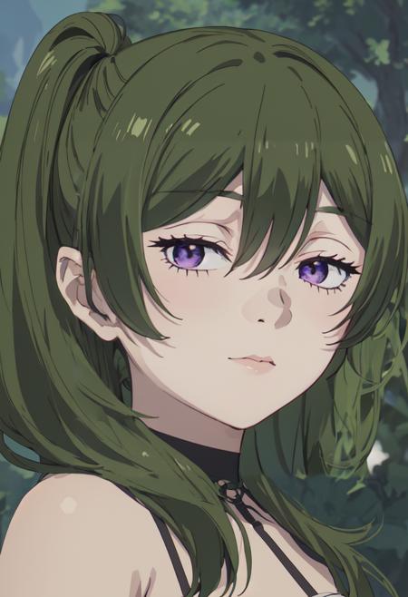 Übel/ユーベル (Sousou No Frieren)