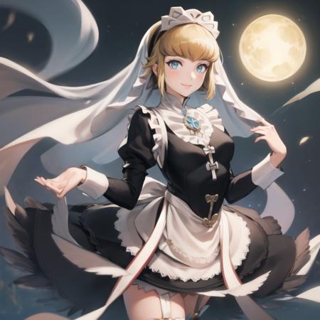 Idun (Shin Megami Tensei)