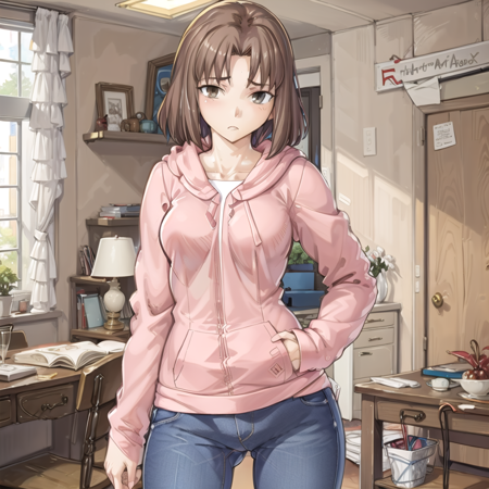 Ayako Mitsuzuri fate stay night