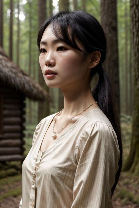 Kawaii Goddess: Melati
