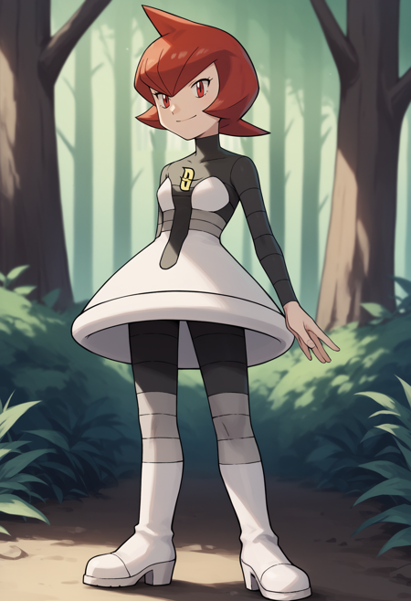 Mars - マーズ - Pokemon Diamond and Pearl - PDXL LORA