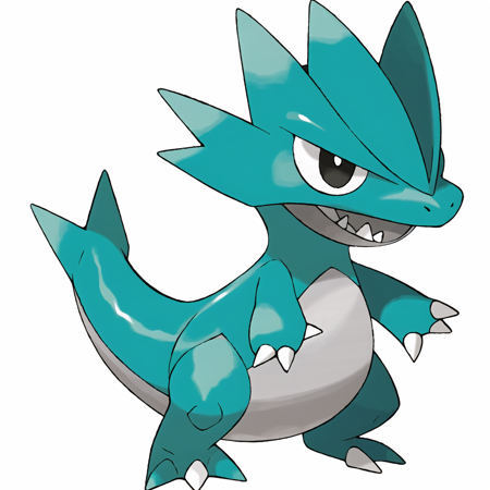 Pokemon LoRA (Ken Sugimori Style for Fakemon and Characters)
