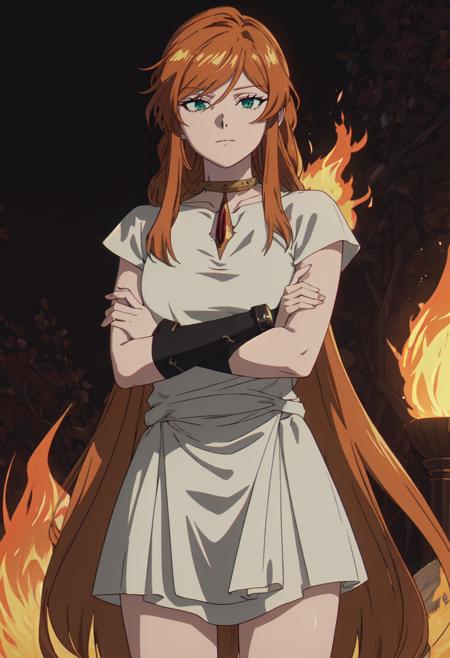 Flamme/フランメ (Sousou no Frieren)