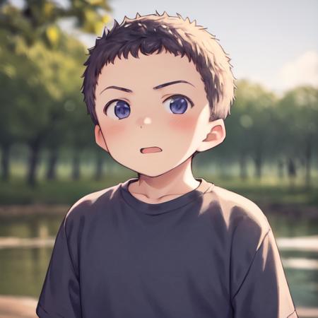 Atticus Shaffer