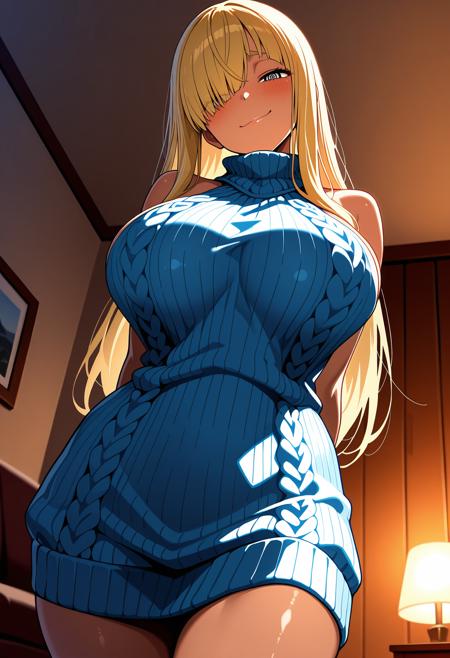 Gyaru Mom (Flim13) | [Illustrious]版本V1 (ID: 1281480)