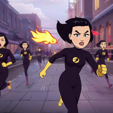 Invincible Characters From TV SERIES (Choose From List) XL + F1D