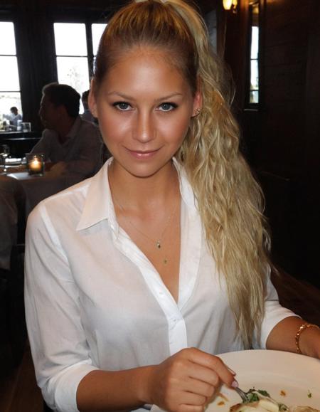 Anna Kournikova FLUX + SDXL + SD 1.5