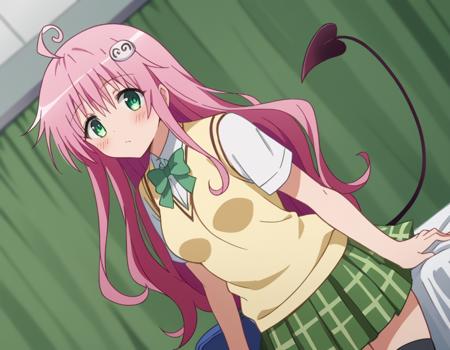 Lala Satalin Deviluke (ララ･サタリン・デビルーク) - To Love Ru (とらぶる)