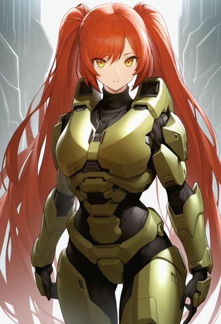 Master Chief Petty Officer John-117 (Halo) SDXL LoRA [Illustrious]