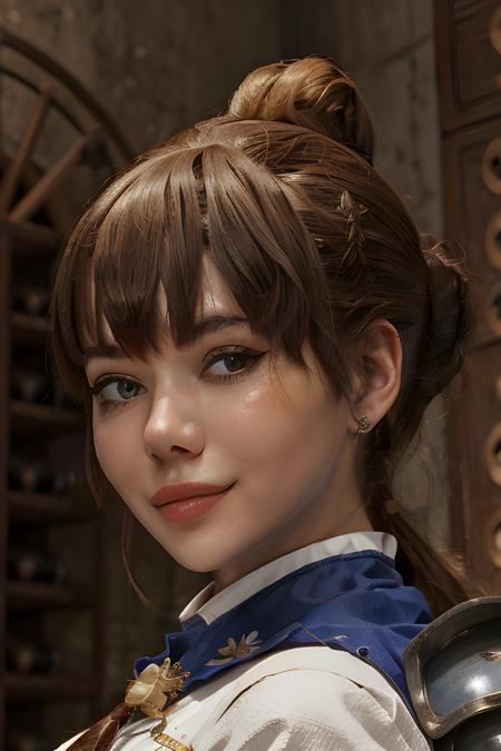 Alina Becker | @abecker_cos (Cosplayer - Model)