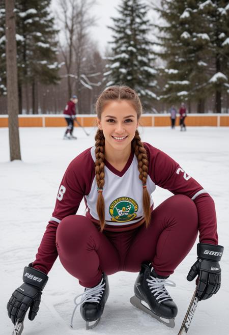 Dynamic Wildcard - hockey unleashed