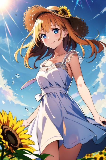 Ambientmix - An Anime Style Mix