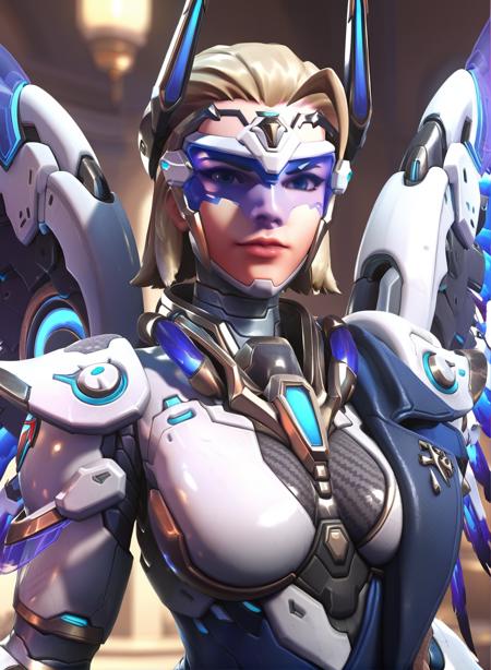 Vengeance Mercy