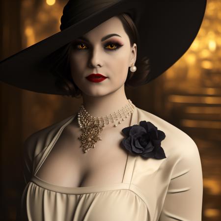 Alcina Dimitrescu