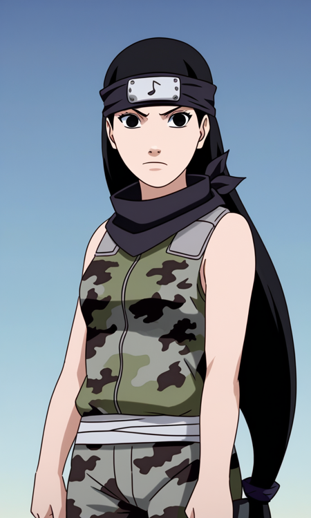 Kin Tsuchi (Naruto Classic) (PonyXL)