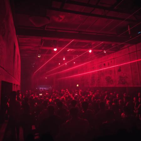 underground club