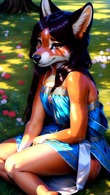 [LoRA] Pika_Fluff_Tuft (Pony & SD 1.5)