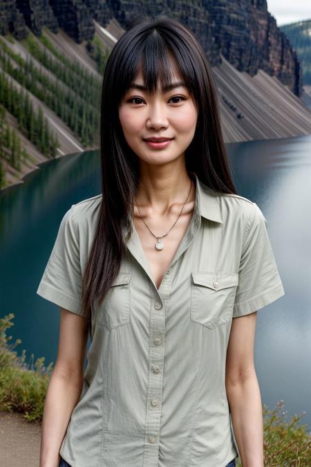 Kawaii Goddess: Gankhuyagiin