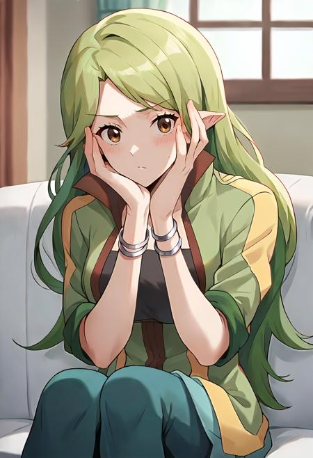Marielle マリエール PONY - Log Horizon [2 OUTFITS]