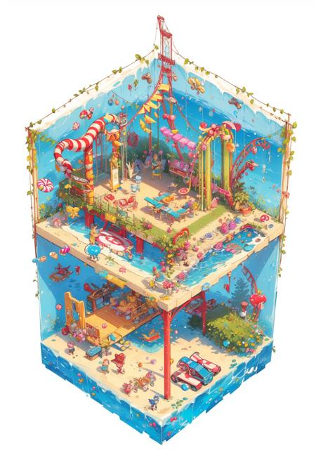 Isometric Style