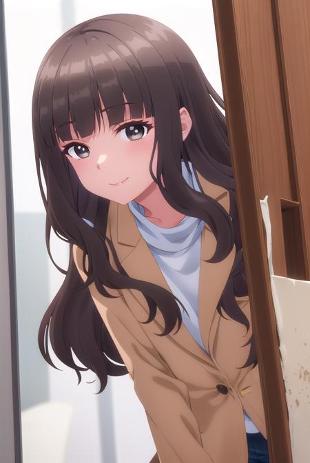 Shihoko Fujimiya (藤宮 志保子) - The Angel Next Door Spoils Me Rotten (お隣の天使様にいつの間にか駄目人間にされていた件)