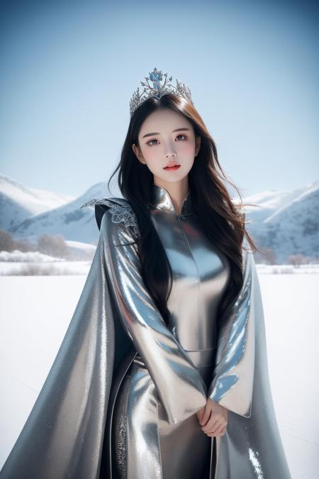 Glacier Enchantress