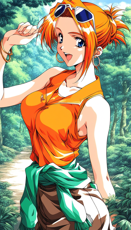 狩野真琴 Pony Kanou_Makoto ((Dousoukai-Yesterday Once More-)
