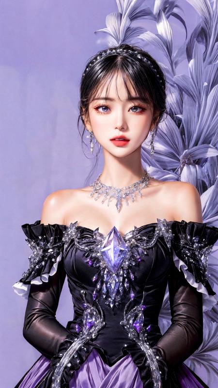 Fairy Wedding Dress 仙女婚纱裙