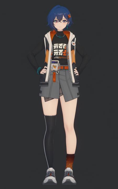 （SDXL: A3）MIHOYO Collection 米家全家桶 (Honkai Impact 3rd | Honkai Star Rail | Genshin Impact | Zenless Zone Zero)