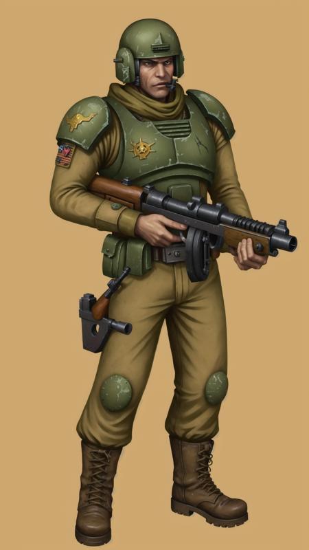 Tommy Gun