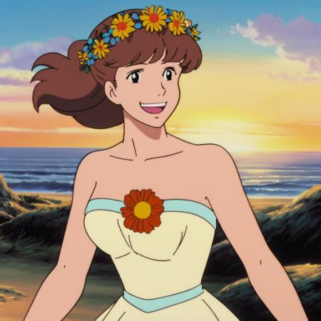 Essenz - Nausicaä Of The Valley Of The Wind Anime Screencap [Ghibli - Hayao Myazaki] (Style LoRa for SDXL 1.0)版本v1.0 [OUTDATED] (ID: 204119)