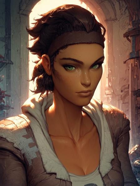 Alyx Vance [Half Life]