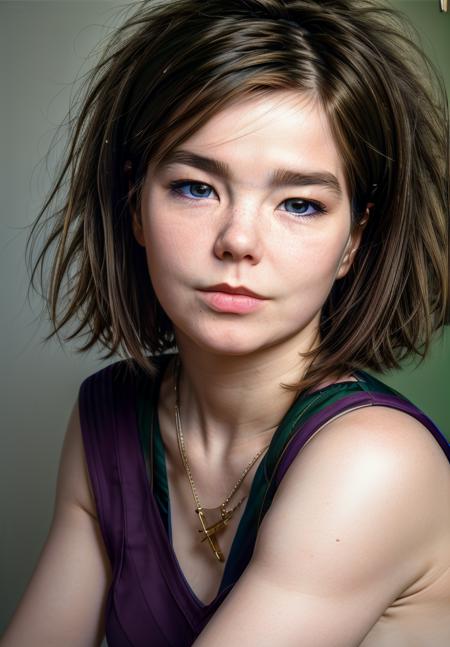 Bjork - Young