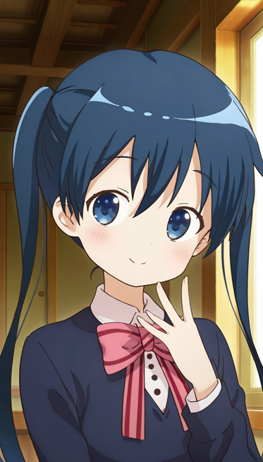 小路绫-黄金拼图（Komichi Aya-Kiniro Mosaic）版本IllustriousXL (ID: 1289481)