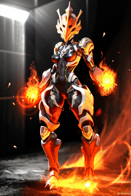 Warframe | Ember