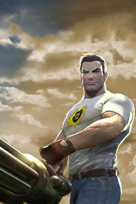 Serious Sam
