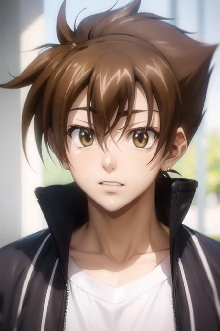 Issei Hyoudou / High School DxD