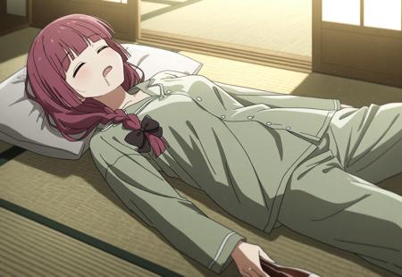 Hiroi Kikuri (from Bocchi the Rock) Illustrious