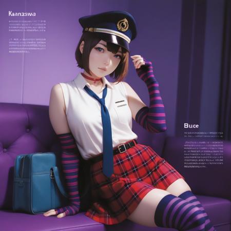 Kana Hanazawa | Illustrious