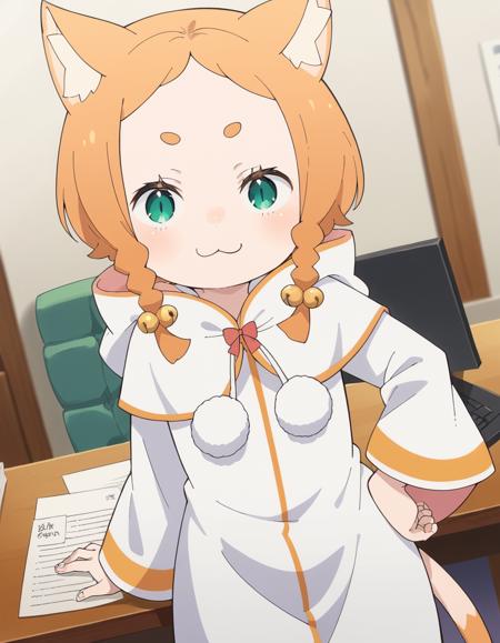 Mimi Pearlbaton (ミミ・パールバトン) - Re:Zero (Re：ゼロから始める異世界生活)