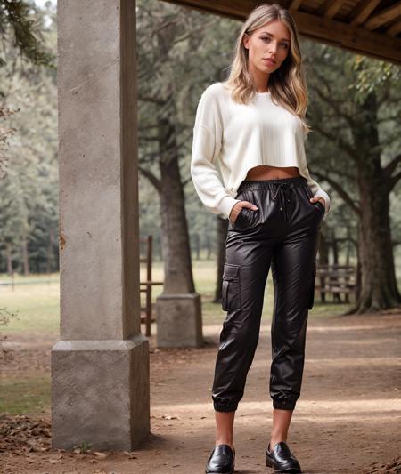 Chloe Lacourt Pornstar LORA ?