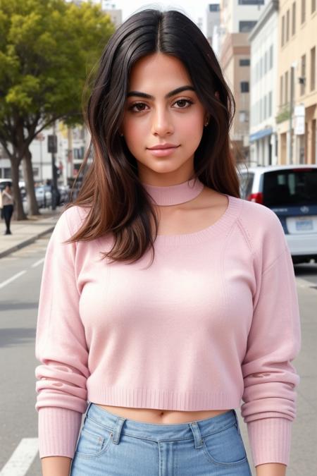 Emeraude Toubia