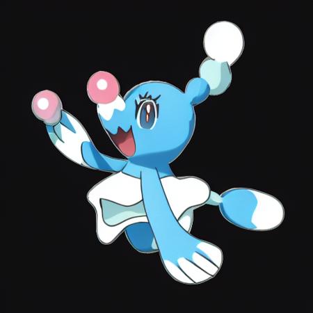 Brionne (Pokémon)版本Brionne (Pokémon) (Pokémon)