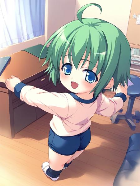 桜沢けいと illustrious/Pony sakurazawa keito（Daisuki na Sensei ni Onedari Shichau Omase na Boku no/Watashi no Puni Puni)