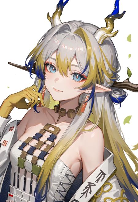 shu/黍 (Arknights)