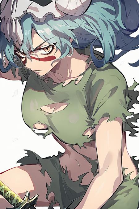 Nelliel Tu Odelschwanck | Bleach | [PDXL]版本v1.0 (ID: 728818)